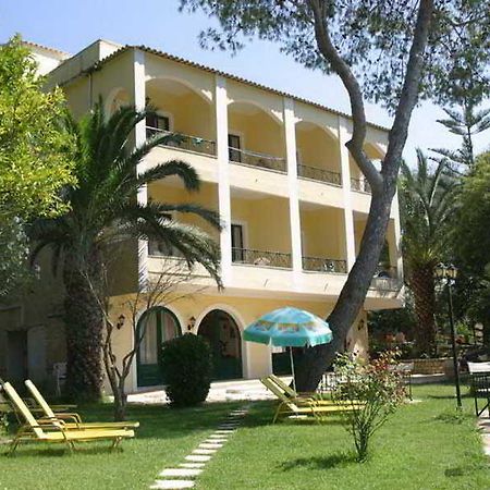 Liapades Beach Hotel Exterior photo
